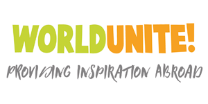 WorldUnite! Logo