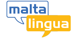 Logo von Maltalingua