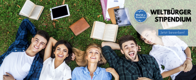 World of Students WELTBÜRGERStipendium Schüleraustausch