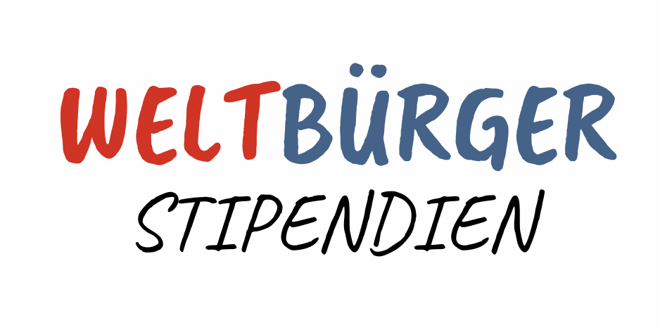 WELTBÜRGER-Stipendien